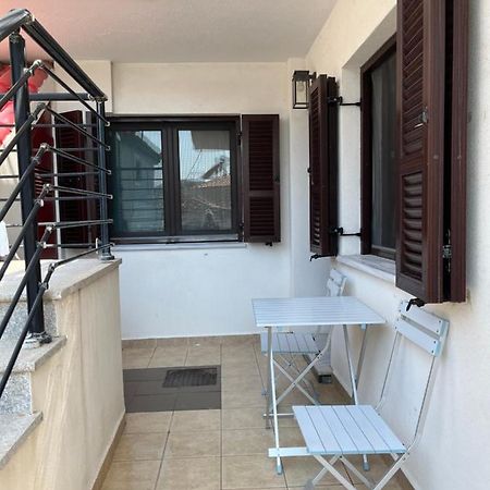 Nantia Apartment Myrina Exteriér fotografie