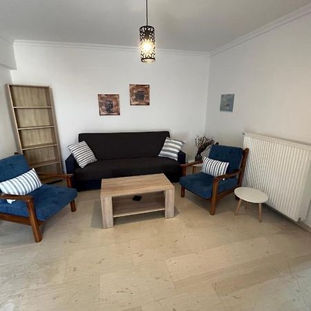 Nantia Apartment Myrina Exteriér fotografie