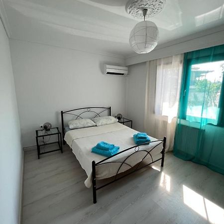 Nantia Apartment Myrina Exteriér fotografie