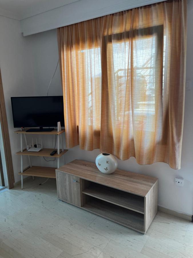 Nantia Apartment Myrina Exteriér fotografie