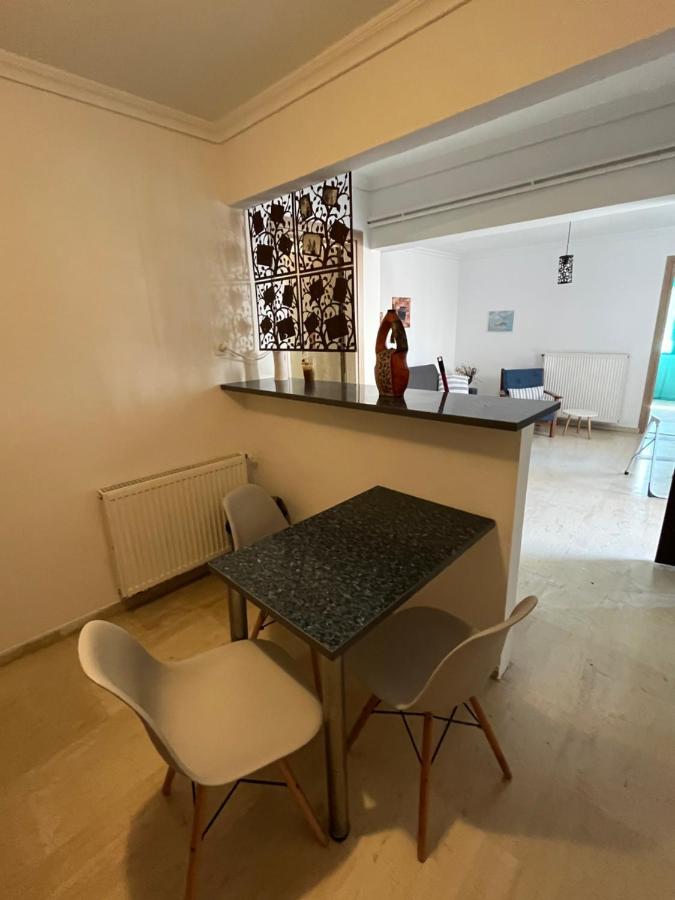 Nantia Apartment Myrina Exteriér fotografie