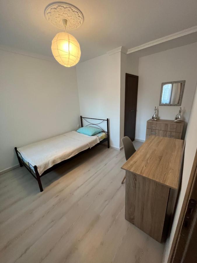 Nantia Apartment Myrina Exteriér fotografie