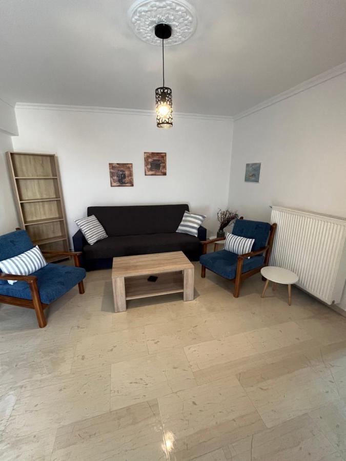 Nantia Apartment Myrina Exteriér fotografie