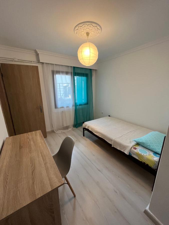 Nantia Apartment Myrina Exteriér fotografie