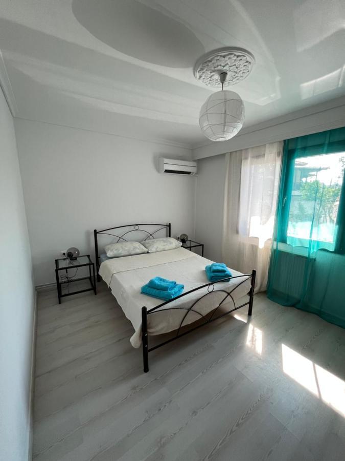 Nantia Apartment Myrina Exteriér fotografie