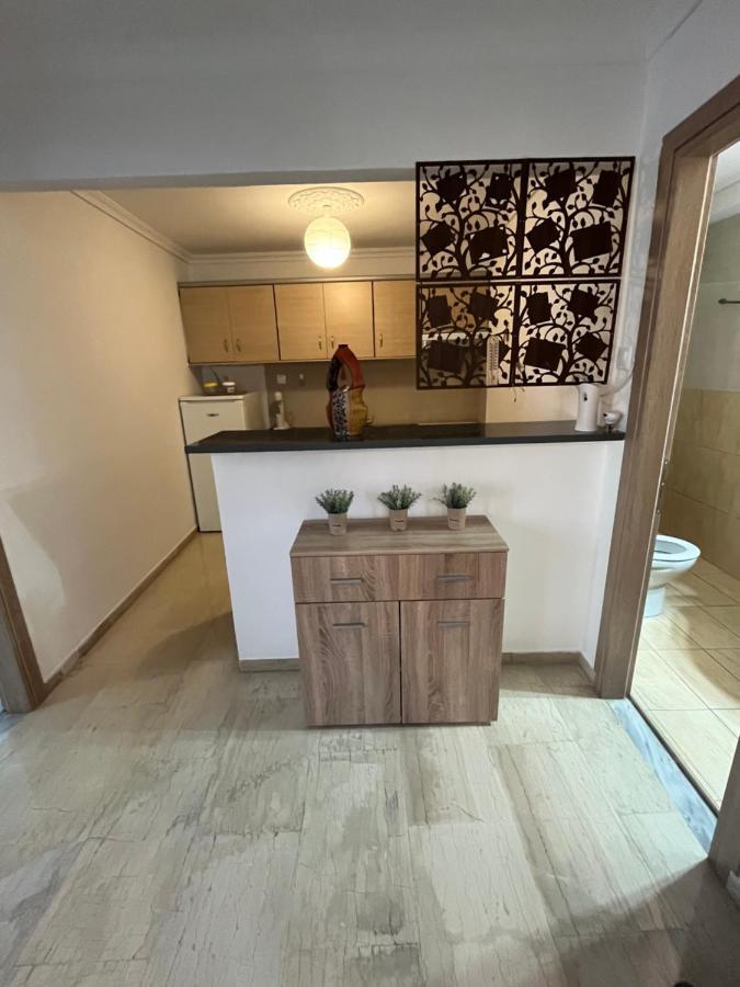 Nantia Apartment Myrina Exteriér fotografie