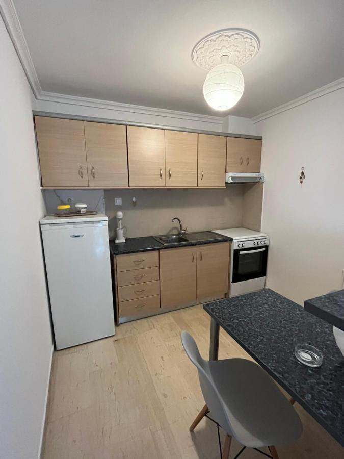 Nantia Apartment Myrina Exteriér fotografie