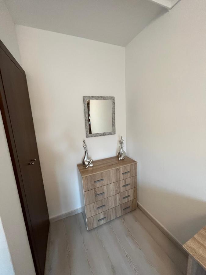 Nantia Apartment Myrina Exteriér fotografie