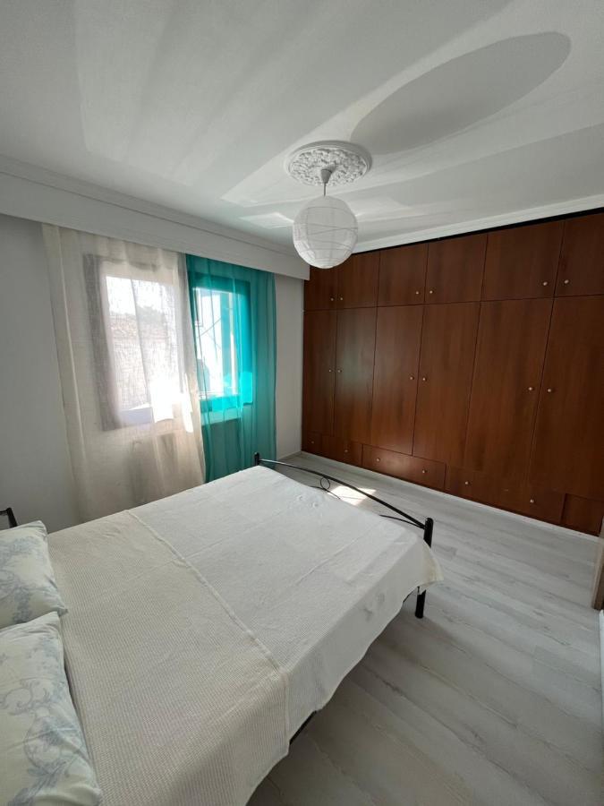 Nantia Apartment Myrina Exteriér fotografie