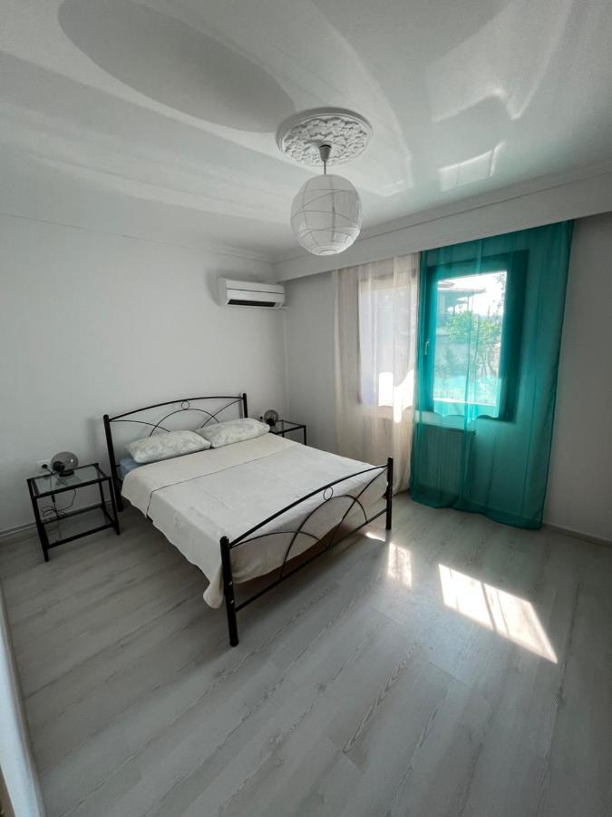 Nantia Apartment Myrina Exteriér fotografie