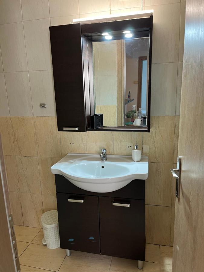 Nantia Apartment Myrina Exteriér fotografie