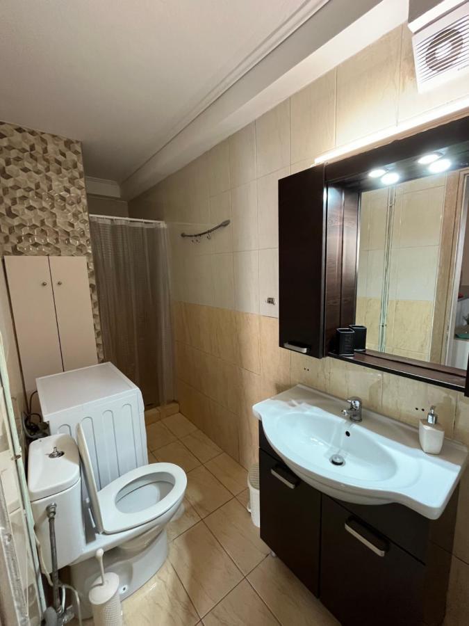 Nantia Apartment Myrina Exteriér fotografie